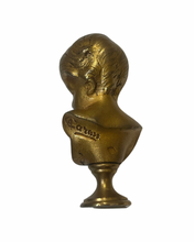 Antique Signet Wax Stamp