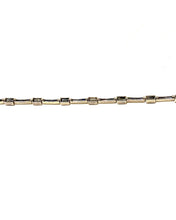 Sterling Silver Black Onyx Bracelet