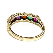 9ct Yellow Gold REGARD Ring