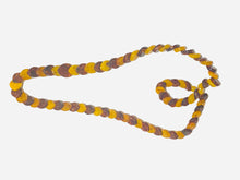 Art Deco Baltic Amber Beaded Necklace