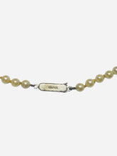 Japanese Cultured Pearl Necklace