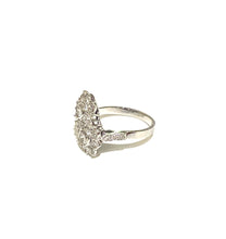 18ct White Gold 1.17ct Diamond Ring