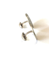 1957 Australian Shilling Cufflinks