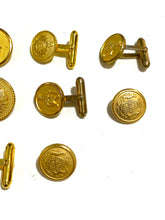 Range of London Badge and Button Co. Accessories - made in London