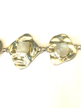 Sterling Silver Labradorite Bracelet