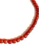 1920’s Momo Natural Coral Necklace