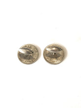 1957 Australian Shilling Cufflinks