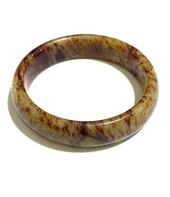 Brown Jadeite Bangle