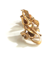 1930’s 9ct Rose Gold Earrings