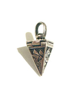 Sterling Silver Egyptian Pendant