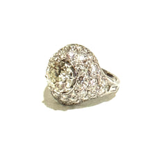 18ct White Gold Diamond Ring