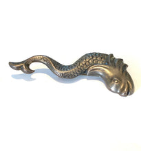 Sterling Silver Fish Brooch