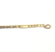 Sterling Silver Chain Necklace