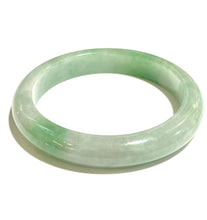 Light Green Jadeite Bangle