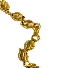 Vintage Costume Beaded Necklace