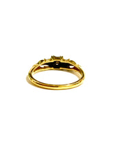 18ct Gold Diamond Ring