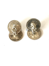 1920’s Australian Shilling Cufflinks