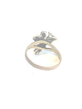 Sterling Silver Cupid Ring