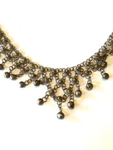 Handcrafted Silver Necklace