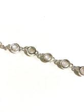 Pearl Sterling Silver Bracelet