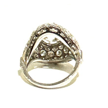 18ct White Gold Diamond Ring