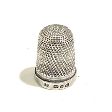 Selection of Sterling Silver Thimbles