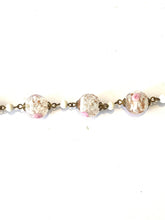Wedding Cake Beaded Necklace