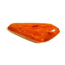 Antique Baltic Amber Brooch
