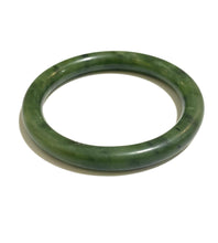 Green Jadeite Bangle