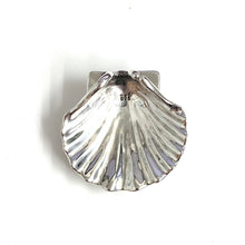 Sterling Silver Shell Pendant