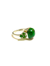 Chrysocolla Sterling Silver Ring