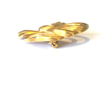 Rolled Gold Brooch