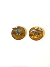 1960 Australian Half Penny Cufflinks