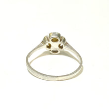 Sterling Silver Cultured Pearl Ring