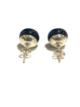 Sterling Silver and Rock Crystal Earrings