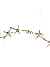 Sterling Silver Starfish Necklace
