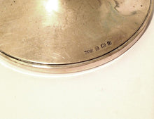 Silver Ink Well