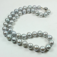 Light Grey Freshwater Pearl Beaded Necklace