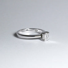 18ct White Gold 0.50ct Diamond Wedding Set