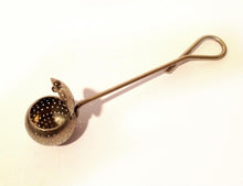 Silver Tea Strainer