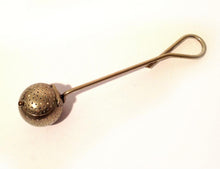 Silver Tea Strainer