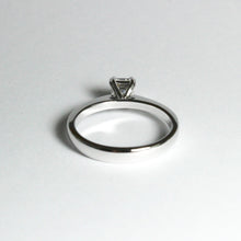 18ct White Gold 0.50ct Diamond Wedding Set