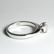 18ct White Gold 0.50ct Diamond Wedding Set