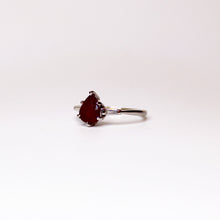 18ct White Gold 1.75ctw Ruby and Diamond Ring