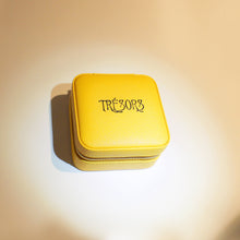 Tresors Compartment Travel Jewellery Box