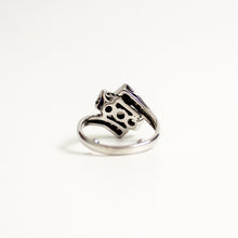 18ct White Gold 1.04ctw Diamond Ring