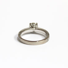 18ct White Gold 1.71ct Diamond Ring