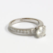 18ct White Gold 1.71ct Diamond Ring