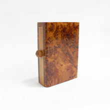Cedar Snake Bite Trick Box
