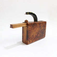 Cedar Snake Bite Trick Box